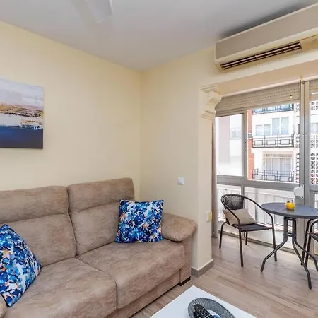 New 1br Centre Fuengirola