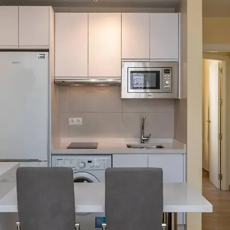 New 1br Centre Fuengirola