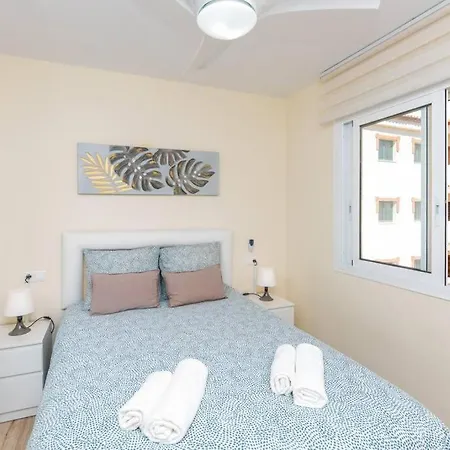 Appartement New 1br Centre Fuengirola